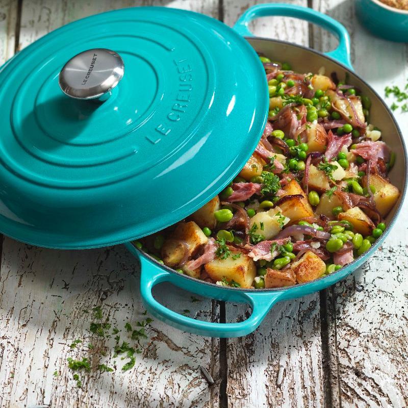 Le Creuset Gourmet Pro Casseroles